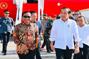 Presiden Luncurkan Program Penyelesaian Non Yudisial Pelanggaran HAM Berat di Aceh