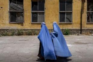 Pengacara Inggris: Banyak Perempuan Masih Terperangkap di Afghanistan