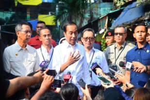 Jokowi Minta PSSI Siapkan Sebaik-baiknya Piala Dunia FIFA U-17