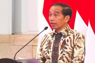 Presiden Minta Bandar dan Pengedar Narkotika Dihukum Berat