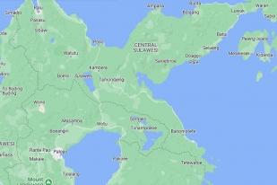 Gempa Bumi Berkekuatan 4,6 Guncang Morowali, Sulawesi Tengah