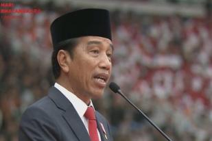 Jokowi: Kepercayaan Masyarakat pada Polri Naik, Tapi Akan Terus Diuji