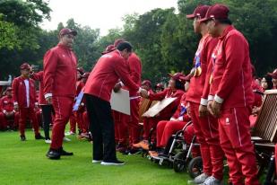 Jokowi Minta Atlet ASEAN Paragames Investasikan Bonus dari Pemerintah