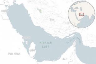 Iran Berusaha Merampas Dua Kapal Minyak di Selat Hormuz