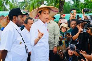 Jokowi: Terbuka bagi Papua Nugini Pelajari Hilirisasi Indonesia