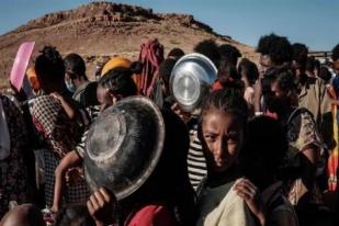 PBB: Meningkat Tajam Jumlah Kasus Kelaparan di Tigray, Ethiopia 