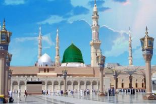 Suhu Udara Kota Madinah Diprediksi Mencapai 47C, Jemaah Haji Diimbau Jaga Kesehatan