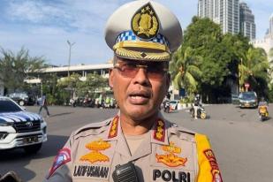 Operasi Patuh Polda Metro Jaya, Ini 14 Target Pelanggaran Yang Ditindak