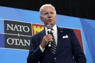 Joe Biden Puji Keputusan Turki Setuju Swedia Menjadi Anggota NATO