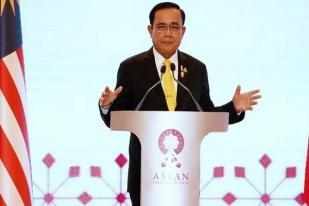 PM Thailand, Prayuth Chan-ocha, Umumkan Mundur dari Politik