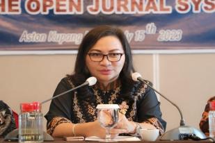 Ditjen Bimas Kristen Dorong Kualitas dan Kuantitas Jurnal Ilmiah di PTKK