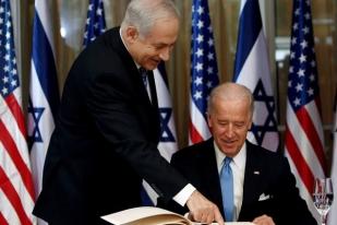 Joe Biden Akhirnya Undang PM Israel Berkunjung ke AS