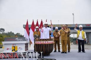 Jalan Tol Bengkulu-Taba Penanjung Diharapkan Ciptakan Pertumbuhan Ekonomi