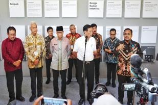 Menag: Chatra di Stupa Pucak Candi Borobudur Akan Segera Dipasang