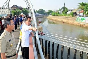 Tertunda 11 Tahun, Warga Berharap Sodetan Ciliwung Cegah Banjir Jakarta