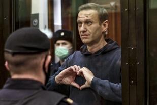 Oposisi Rusia, Alexey Navalny, Hadapi Tuduhan Baru, Diancam Penjara 20 Tahun Lagi