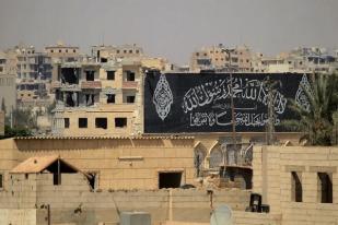 HTS Yang Berafiliasi dengan Al Qaeda Bantah Bunuh Pemimpin ISIS