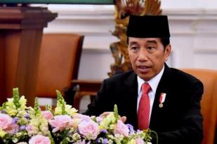 Jokowi: Koalisi Pilpres Merupakan Urusan Partai