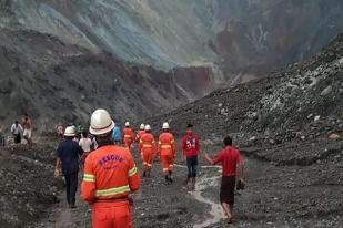 Myanmar: Longsor di Tambang Batu Giok, 30 Orang Hilang