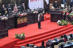 Jokowi: Hilirisasi Pahit Jangka Pendek, Akhirnya Berbuah Manis