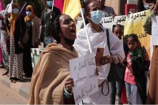 Aktivis HAM dan PBB: Paramiliter Sudan Lakukan Kekerasan Seksual di Darfur