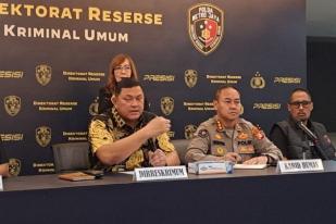 Polisi dan Puspom TNI AD Bongkar Pabrik Modifikasi Senjata Api di Semarang