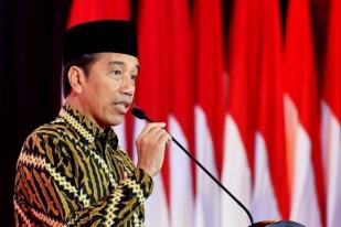 Jokowi: Visi Negara Jangan Sekadar Bahasa Normatif, Indah, Hanya di Awang-awang