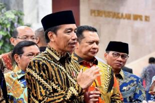 Proyek Lumbung Pangan Kolaborasi Beberapa Kementerian