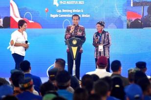 Buka Raker GAMKI, Jokowi: Pemimpin Selanjutnya Tentukan Indonesia Maju atau Tidak