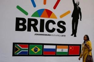 Jokowi Kunjungi Afrika, Muncul Spekulasi Indonesia Jadi Angota BRICS