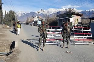 Serangan Bom di Waziristan, Pakistan, 11 Pekerja Tewas