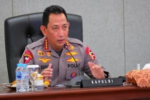 Kapolri: Ratusan Tersangka Kasus TPPO Telah Ditangkap