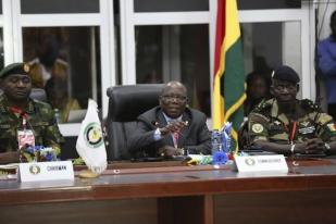 ECOWAS Tuduh Transisi Tiga Tahun sebagai Provokasi Junta Militer Niger