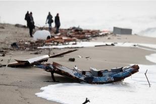 438 Migram Diselamatkan Kapal Ocean Viking dari Laut Mediterania