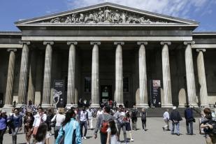 2.000 Benda Koleksi British Museum di London Telah Dicuri