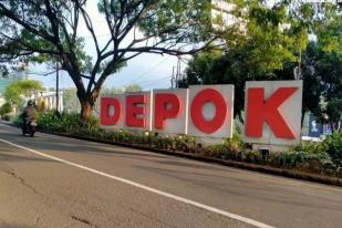 Udara Kota Depok Terburuk di Indonesia Dalam Beberapa Hari Terakhir