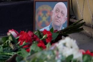 Rusia: Tes DNA Pastikan Yevgeny Progozhin di Antara Korban Kecelakaan Pesawat