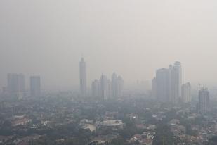 Udara Depok Terburuk, Kota Jakarta Terburuk di Dunia