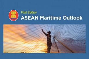 Indonesia Inisiasi Pembentukan ASEAN Maritim Outlook