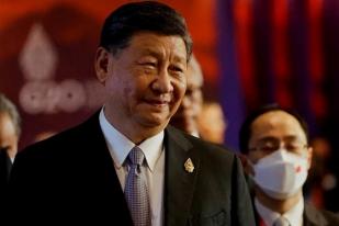 Presiden China Diperkirakan Absen di KTT G-20 di India