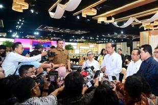 Jokowi Cek Persiapan KTT ASEAN, 22 Negara dan Sembilan Organisasi Akan Hadir