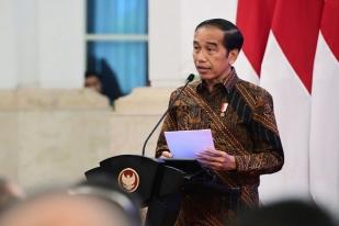 Jokowi: ASEAN Buktikan Jadi Kawasan Damai, Stabil dan Sejahtera