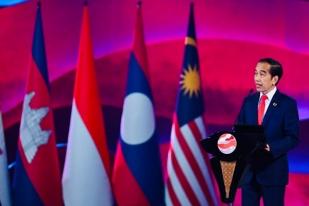 KTT ASEAN, Jokowi: Kesatuan ASEAN Terjaga Dengan Baik