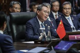 KTT ASEAN-China: Beijing Lontarkan Sikap Ofensif pada Kasus Laut China Selatan