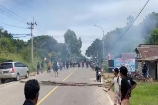 Bentrokan di Barelang, Batam, Polisi Tetapkan Tujuh Jadi Tersangka