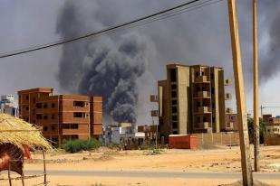 Serangan Militer Sudan ke Pasar Qouro, Khartoum, 40 Tewas