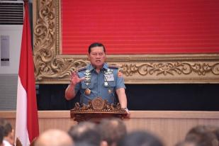 Panglima: Atribut TNI Tidak Boleh untuk Kampanye, Juga oleh Purnawirawan