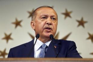 Erdogan: Turki Mungkin Akan Berpisah dengan Uni Eropa