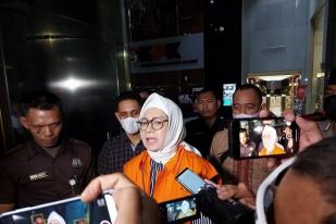 Mantan Dirut Pertamina, Karen Agustiawan, Jadi Tersangka Kasus Dugaan Korupsi LNG