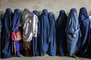 PBB:  Dampak Pembatasan Taliban, Kesehatan Mental Perempuan Afghanistan Memburuk